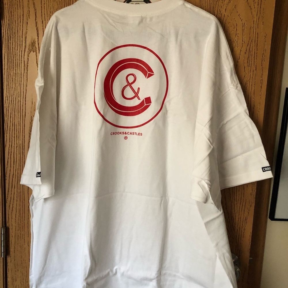 Crooks and Castles T-shirt Lot - Picture 10 of 14